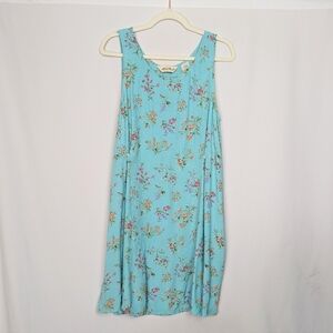 Vintage Eddie Bauer Floral Dress
